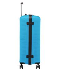 AMERICAN TOURISTER AIRCONIC W&oacute;zek średnio lekki Sportowy niebieski - W&oacute;zki twarde - 7