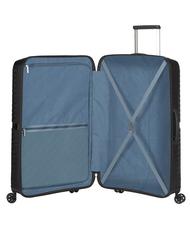 AMERICAN TOURISTER AIRCONIC Duży, lekki w&oacute;zek ONYKS CZARNY - W&oacute;zki twarde - 2