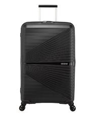 AMERICAN TOURISTER AIRCONIC Duży, lekki w&oacute;zek ONYKS CZARNY - W&oacute;zki twarde - 3
