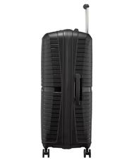 AMERICAN TOURISTER AIRCONIC Duży, lekki w&oacute;zek ONYKS CZARNY - W&oacute;zki twarde - 6