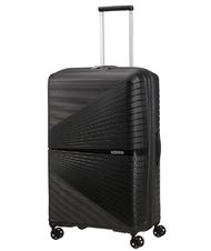 AMERICAN TOURISTER AIRCONIC Duży, lekki w&oacute;zek ONYKS CZARNY - W&oacute;zki twarde - 7