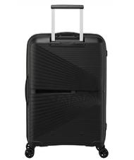 AMERICAN TOURISTER AIRCONIC W&oacute;zek średnio lekki ONYKS CZARNY - W&oacute;zki twarde - 3