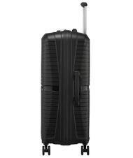 AMERICAN TOURISTER AIRCONIC W&oacute;zek średnio lekki ONYKS CZARNY - W&oacute;zki twarde - 5