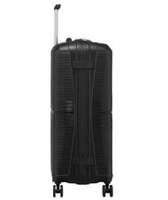 AMERICAN TOURISTER AIRCONIC W&oacute;zek średnio lekki ONYKS CZARNY - W&oacute;zki twarde - 6