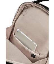 SAMSONITE ZALIA 2.0 Plecak na ramię, uchwyt na laptopa 15,6" CZARNY - Plecaki na laptopa do pracy - 5