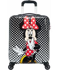 AMERICAN TOURISTER Trolley DISNEY LEGENDS, bagaż podręczny MYSZKA MINNIE POLKA KROPKI - Bagaż podręczny - 3