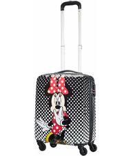 AMERICAN TOURISTER Trolley DISNEY LEGENDS, bagaż podręczny MYSZKA MINNIE POLKA KROPKI - Bagaż podręczny - 4