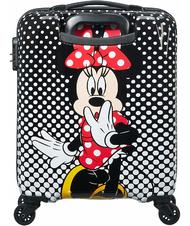 AMERICAN TOURISTER Trolley DISNEY LEGENDS, bagaż podręczny MYSZKA MINNIE POLKA KROPKI - Bagaż podręczny - 5