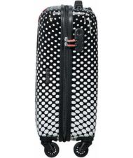 AMERICAN TOURISTER Trolley DISNEY LEGENDS, bagaż podręczny MYSZKA MINNIE POLKA KROPKI - Bagaż podręczny - 6