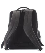 PIQUADRO Zaino URBAN, uchwyt na komputer 15,6" z systemem antykradzieżowym Czarny - Plecaki na laptopa do pracy - 2