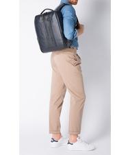 PIQUADRO Zaino URBAN, uchwyt na komputer 15,6" z systemem antykradzieżowym Czarny - Plecaki na laptopa do pracy - 7