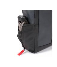 PIQUADRO Zaino URBAN, uchwyt na komputer 15,6" z systemem antykradzieżowym SZARY - Plecaki na laptopa do pracy - 5