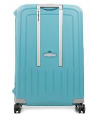 SAMSONITE S'CURE W&oacute;zek średniej wielkości NIEBIESKI AQUA - W&oacute;zki twarde - 3
