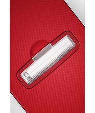 SAMSONITE S'CURE W&oacute;zek średniej wielkości czerwony chrismond - W&oacute;zki twarde - 4