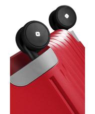 SAMSONITE S'CURE W&oacute;zek średniej wielkości czerwony chrismond - W&oacute;zki twarde - 6