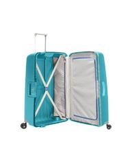 SAMSONITE S'CURE Duży w&oacute;zek - W&oacute;zki twarde