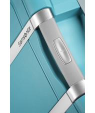 SAMSONITE S'CURE Duży w&oacute;zek NIEBIESKI AQUA - W&oacute;zki twarde - 4