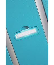 SAMSONITE S'CURE Duży w&oacute;zek NIEBIESKI AQUA - W&oacute;zki twarde - 6