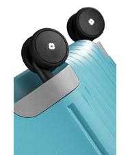 SAMSONITE S'CURE Duży w&oacute;zek NIEBIESKI AQUA - W&oacute;zki twarde - 8
