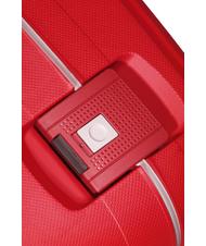 SAMSONITE S'CURE Duży w&oacute;zek czerwony chrismond - W&oacute;zki twarde - 5