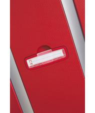 SAMSONITE S'CURE Duży w&oacute;zek czerwony chrismond - W&oacute;zki twarde - 6