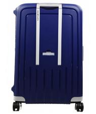 SAMSONITE S'CURE Duży w&oacute;zek CIEMNONIEBIESKI - W&oacute;zki twarde - 8