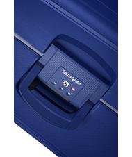 SAMSONITE S'CURE Duży w&oacute;zek CIEMNONIEBIESKI - W&oacute;zki twarde - 4