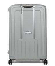 SAMSONITE S'CURE Duży w&oacute;zek SREBRNY - W&oacute;zki twarde - 8