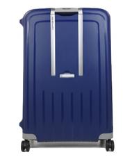 SAMSONITE S'CURE W&oacute;zek o bardzo dużych rozmiarach CIEMNONIEBIESKI - W&oacute;zki twarde - 9