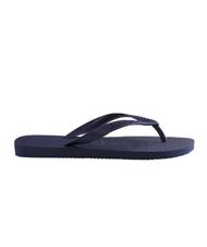 HAVAIANAS TOP Klapki granatowy - Buty uniseks - 3