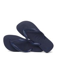 HAVAIANAS TOP Klapki granatowy - Buty uniseks - 4