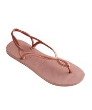 HAVAIANAS LUNA klasyczne klapki - Buty damskie