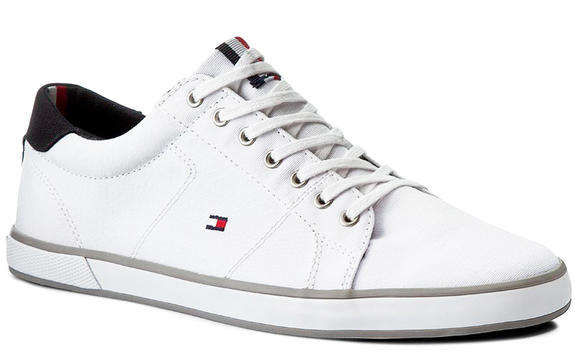  Trampki materiałowe ARLOW biały - Buty męskie