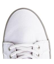 TOMMY HILFIGER  Trampki materiałowe ARLOW biały - Buty męskie - 3