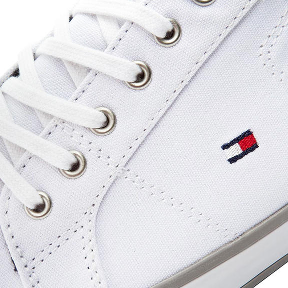  Trampki materiałowe ARLOW biały - Buty męskie