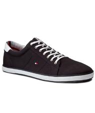 TOMMY HILFIGER  Trampki materiałowe ARLOW P&oacute;łnoc - Buty męskie - 2