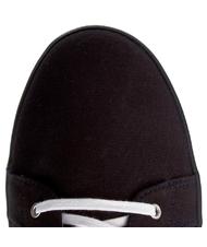 TOMMY HILFIGER  Trampki materiałowe ARLOW P&oacute;łnoc - Buty męskie - 3