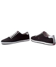 TOMMY HILFIGER  Trampki materiałowe ARLOW P&oacute;łnoc - Buty męskie - 6