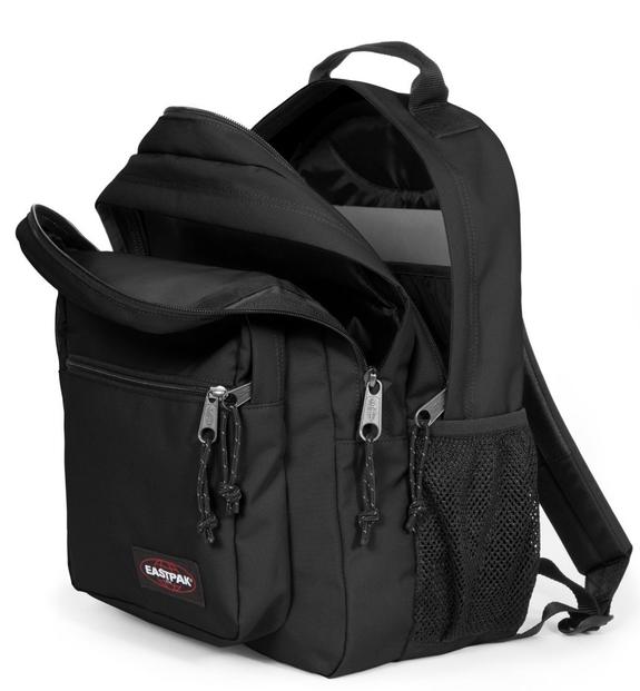 MORIUS  Plecak na laptopa 15" CZARNY - Plecaki na laptopa do pracy