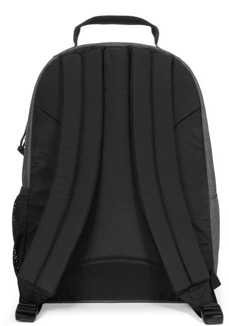 MORIUS  Plecak na laptopa 15" CzarnyDenim - Plecaki na laptopa do pracy