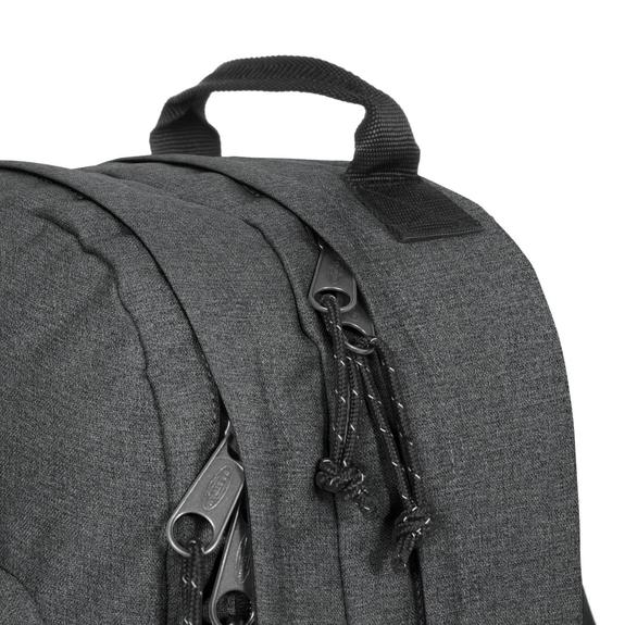 MORIUS  Plecak na laptopa 15" CzarnyDenim - Plecaki na laptopa do pracy