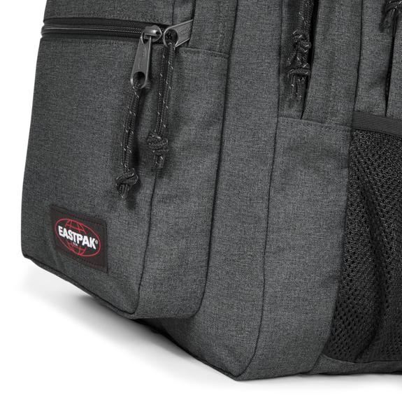 MORIUS  Plecak na laptopa 15" CzarnyDenim - Plecaki na laptopa do pracy