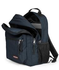 EASTPAK MORIUS  Plecak na laptopa 15" potr&oacute;jny denim - Plecaki na laptopa do pracy - 2