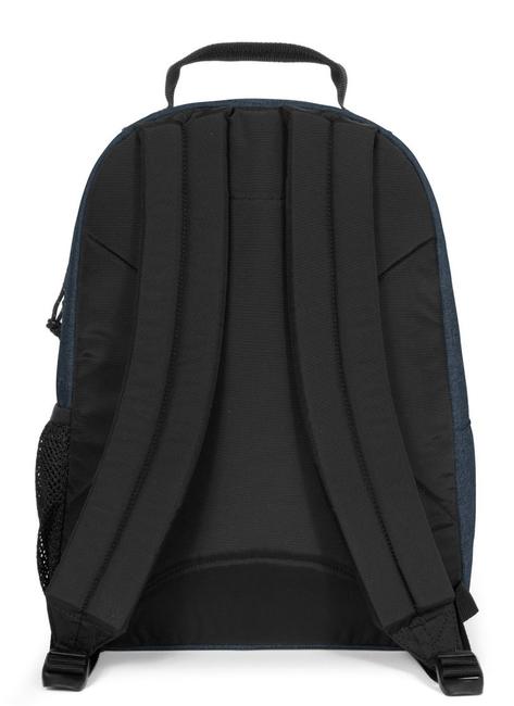 MORIUS  Plecak na laptopa 15" potr&oacute;jny denim - Plecaki na laptopa do pracy