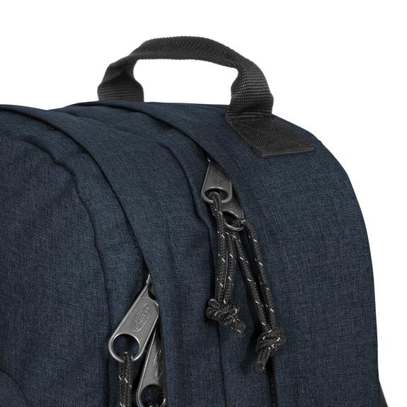 MORIUS  Plecak na laptopa 15" potr&oacute;jny denim - Plecaki na laptopa do pracy