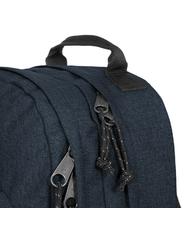 EASTPAK MORIUS  Plecak na laptopa 15" potr&oacute;jny denim - Plecaki na laptopa do pracy - 4