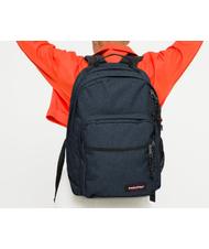EASTPAK MORIUS  Plecak na laptopa 15" potr&oacute;jny denim - Plecaki na laptopa do pracy - 6