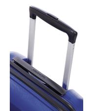 AMERICAN TOURISTER Trolley Linia BON AIR, duży rozmiar granatowy o p&oacute;łnocy - W&oacute;zki twarde - 3