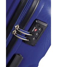 AMERICAN TOURISTER Trolley Linia BON AIR, duży rozmiar granatowy o p&oacute;łnocy - W&oacute;zki twarde - 4