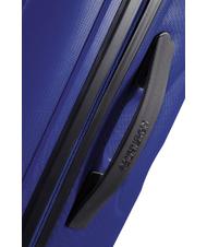 AMERICAN TOURISTER Trolley Linia BON AIR, duży rozmiar granatowy o p&oacute;łnocy - W&oacute;zki twarde - 5